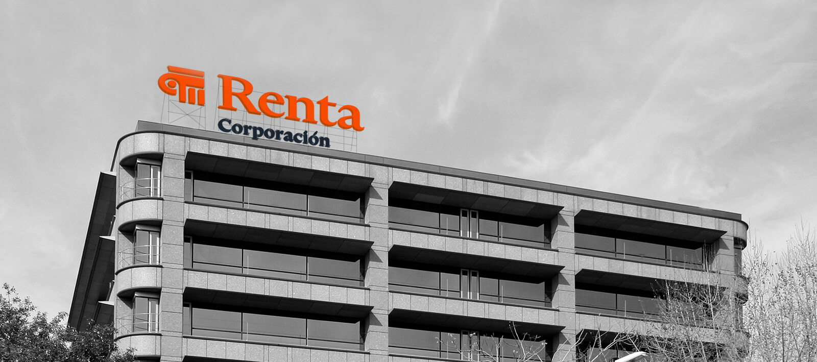 Renta Corporación, edificis en venda