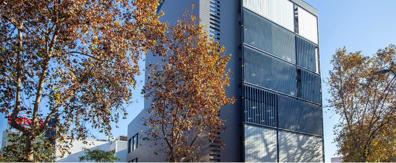 Badajoz 112, oficinas