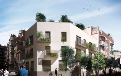 Transformem les ciutats mitjançant projectes pioners d’arquitectura sostenible