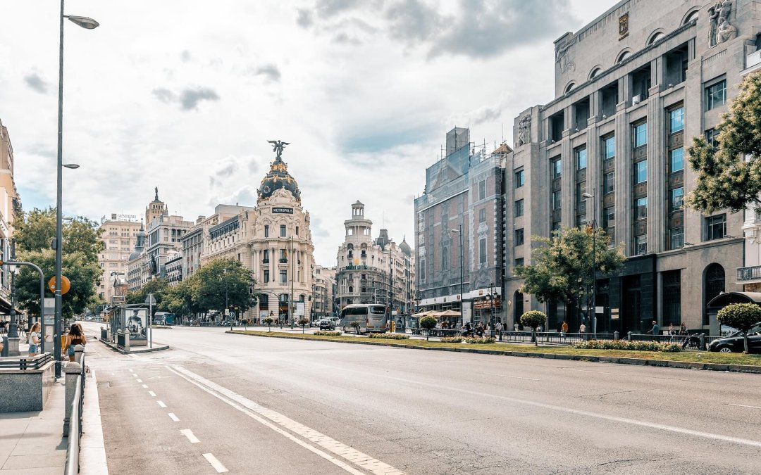 Expertos en la venta de edificios en Madrid