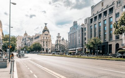 Experts in the sale of buildings in Madrid