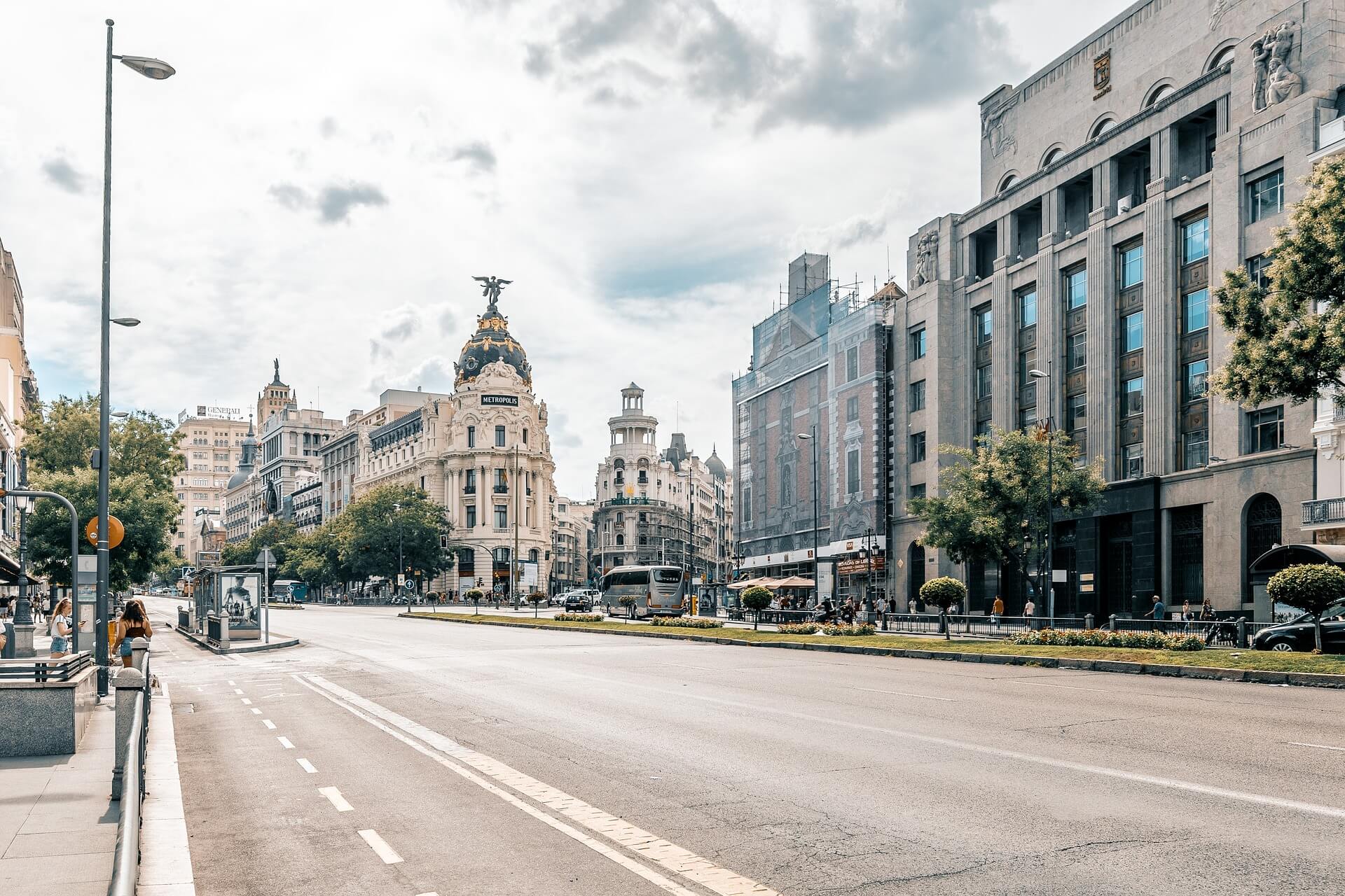 Experts in the sale of buildings in Madrid