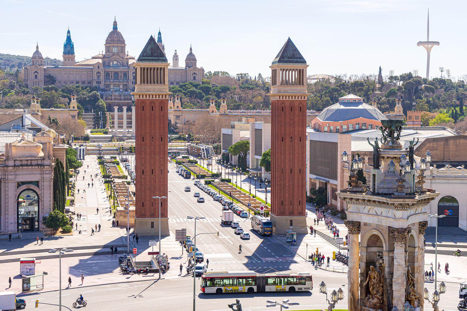 Nos dedicamos a la compra, rehabilitación y venta de edificios en Barcelona