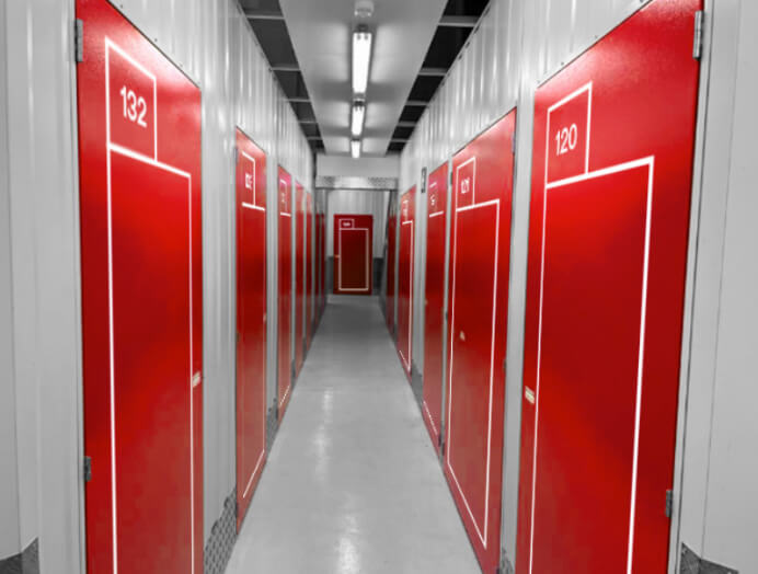 The rental of storage rooms, a new business activity for Renta Corporación
