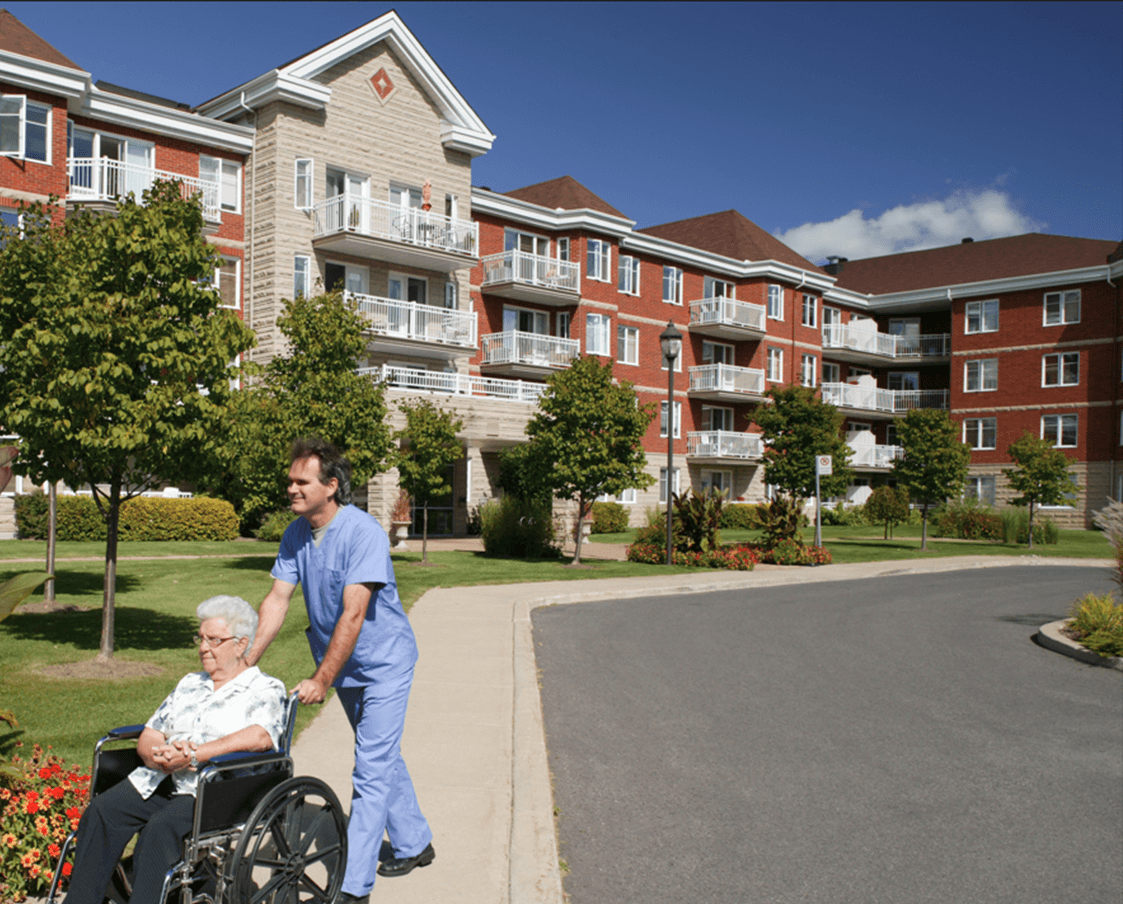 Wellder: Socimi specialized in the management of elderly care homes