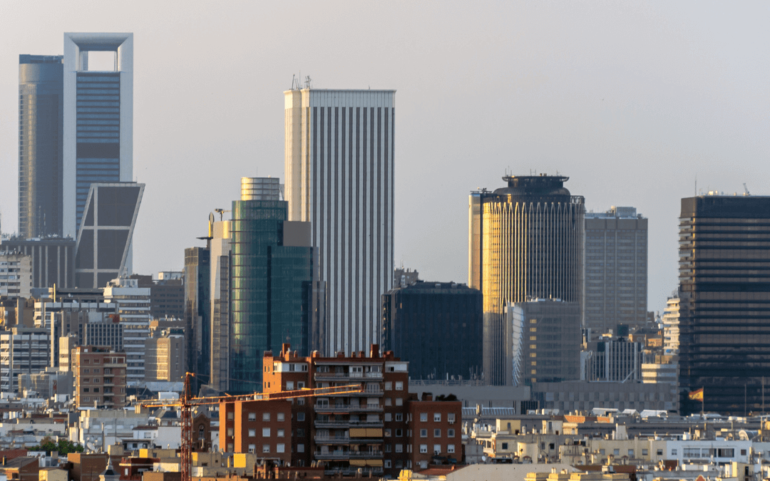 Ciutats com Barcelona i Madrid lideren el mercat immobiliari espanyol