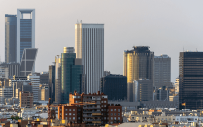 Cities such as Barcelona and Madrid lead the Spanish real estate market
