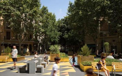 Barcelona: la ciudad que se reinventa en materia de urbanismo