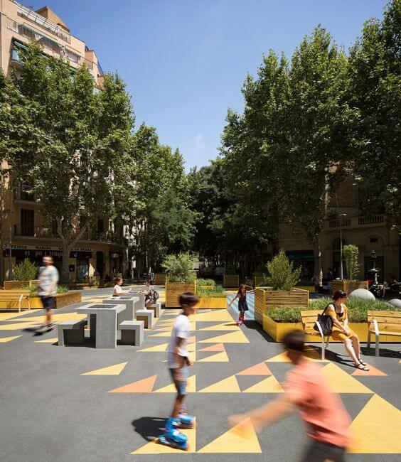 Barcelona: la ciudad que se reinventa en materia de urbanismo