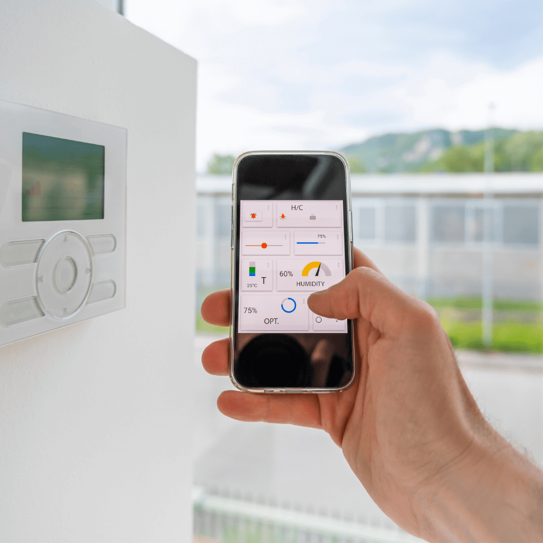 home automation in homes