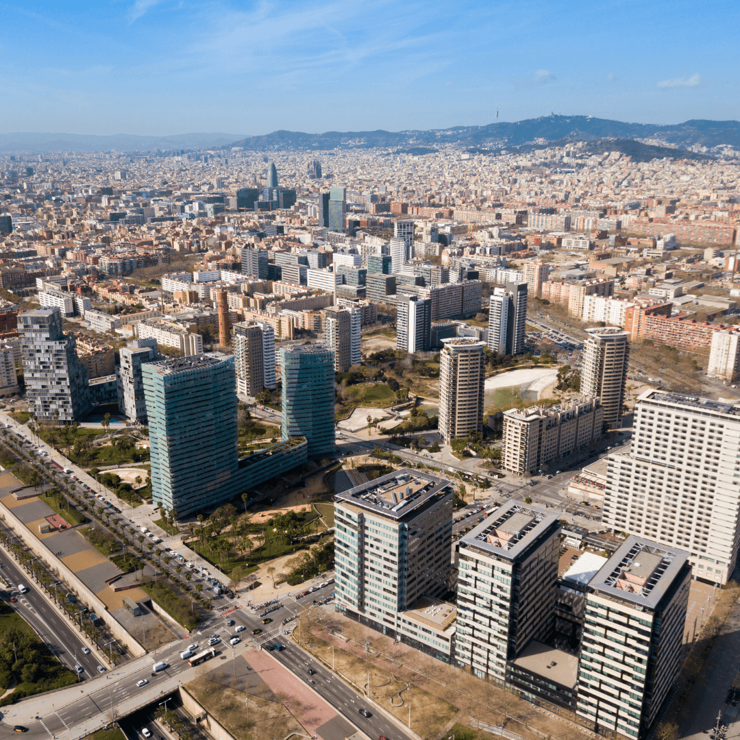 De la perifèria al centre: la transformació urbana que està revitalitzant les urbs