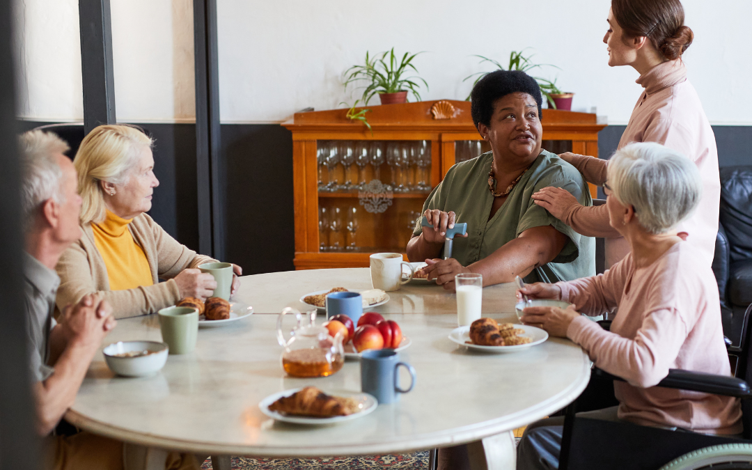 La importancia de la accesibilidad en las residencias de personas mayores, un compromiso con la sociedad