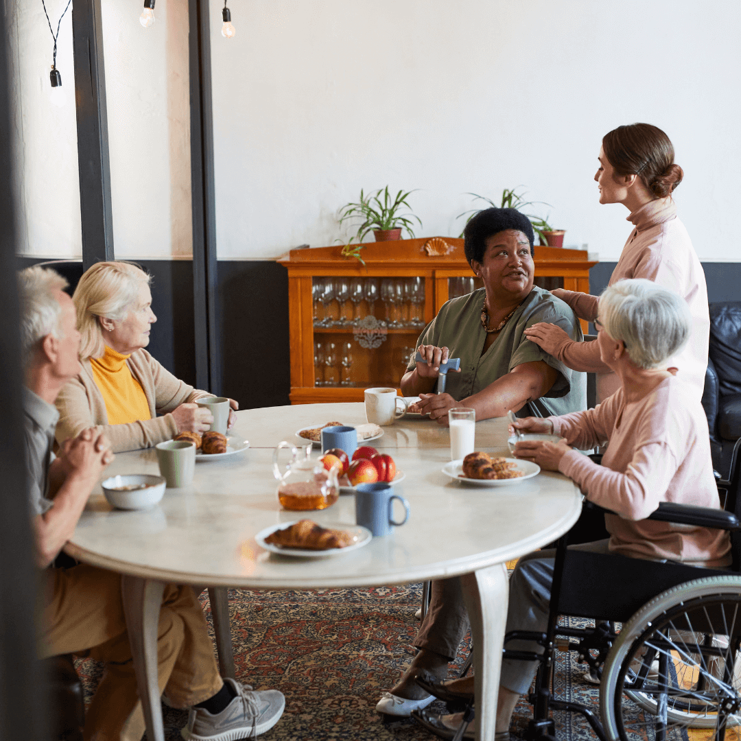 The importance of accessibility in care homes, a commitment to society