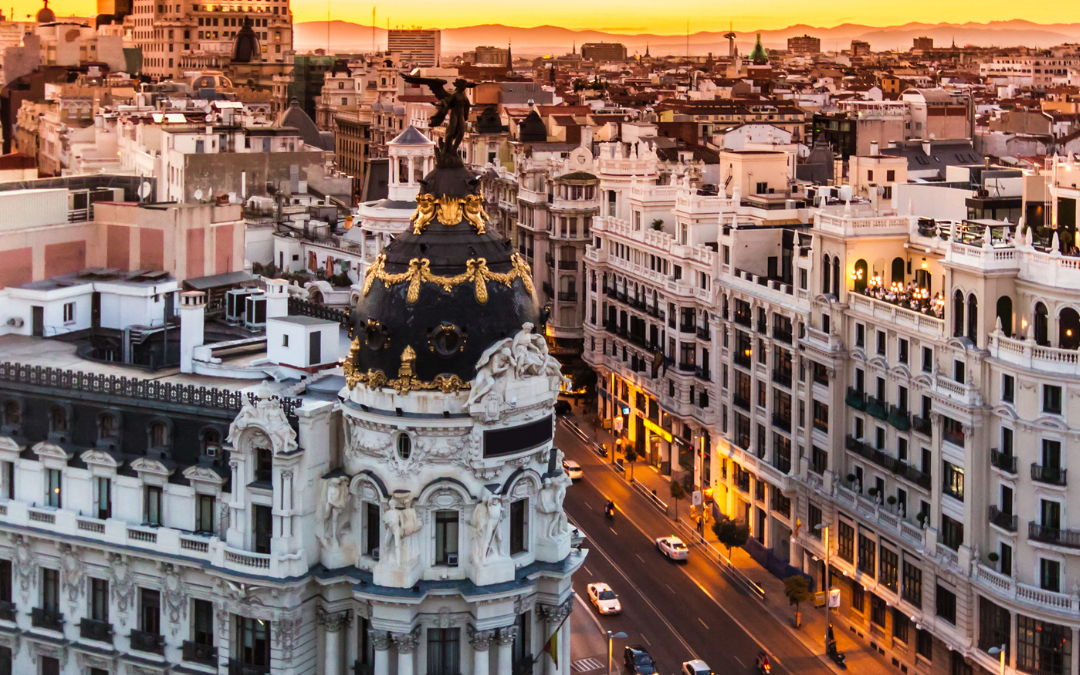 ¿Cómo ha evolucionado la arquitectura de Madrid en los últimos años?
