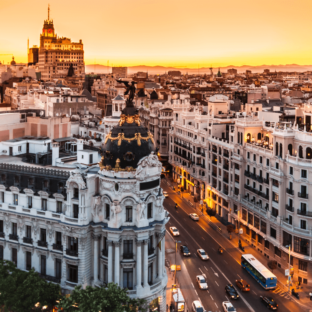 ¿Cómo ha evolucionado la arquitectura de Madrid en los últimos años?