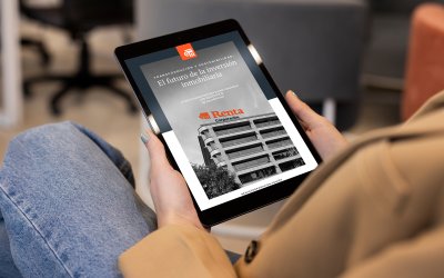 Transformación y sostenibilidad: El futuro de la inversión inmobiliaria