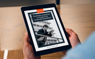 Tecnologías emergentes y su impacto en el mercado inmobiliario