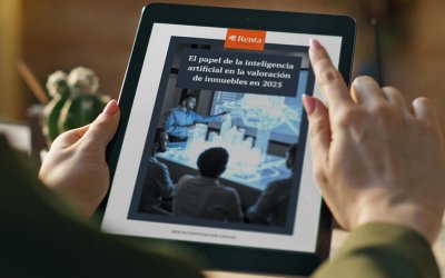 El papel de la inteligencia artificial en la valoración de inmuebles