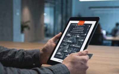 La importancia de la sostenibilidad en la revalorización de propiedades en 2026